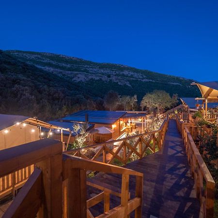 Sea Glamping Hotel Kotor Luaran gambar