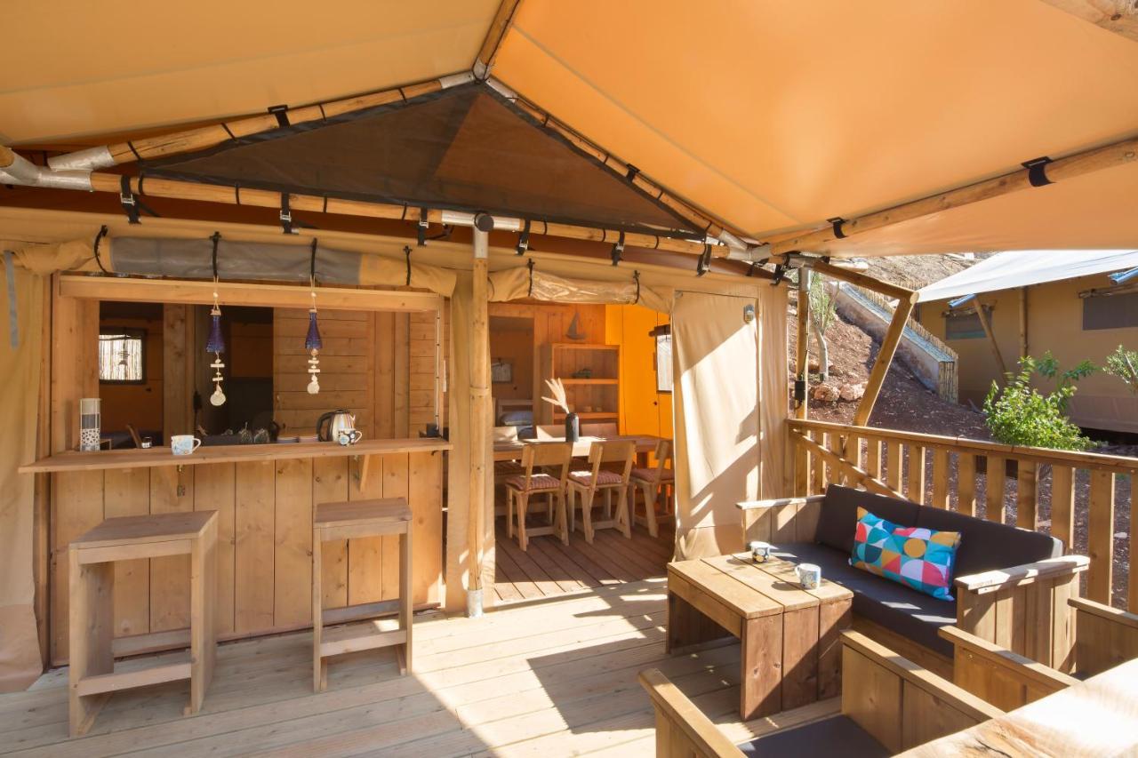 Sea Glamping Hotel Kotor Luaran gambar
