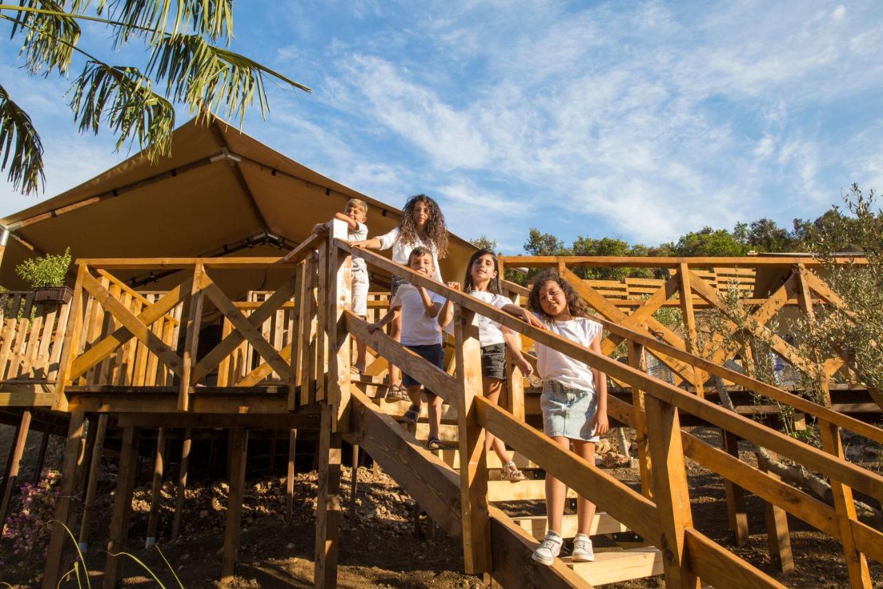 Sea Glamping Hotel Kotor Luaran gambar