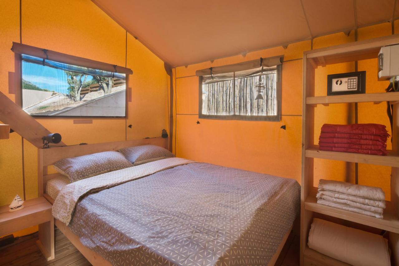 Sea Glamping Hotel Kotor Luaran gambar