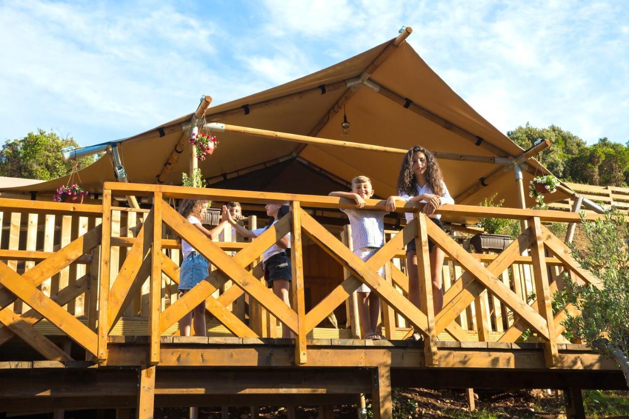 Sea Glamping Hotel Kotor Luaran gambar