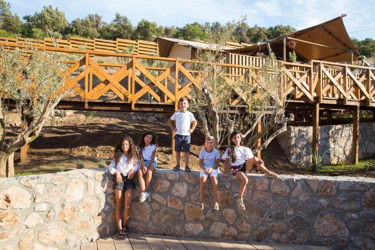 Sea Glamping Hotel Kotor Luaran gambar