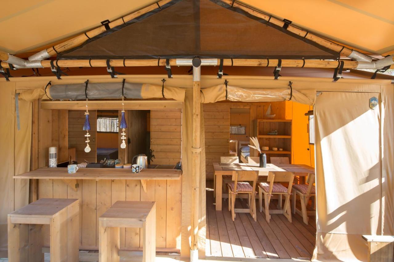 Sea Glamping Hotel Kotor Luaran gambar