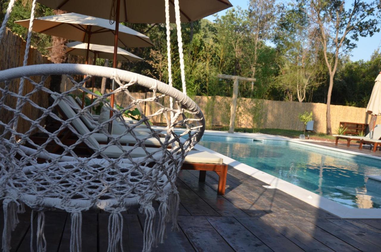 Sea Glamping Hotel Kotor Luaran gambar