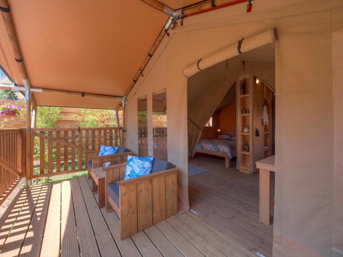 Sea Glamping Hotel Kotor Luaran gambar