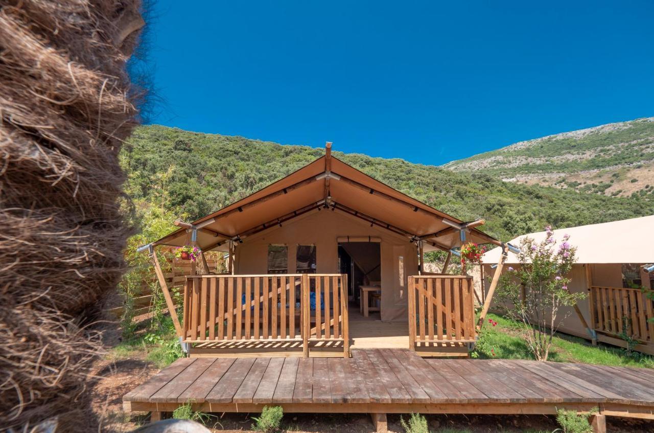 Sea Glamping Hotel Kotor Luaran gambar