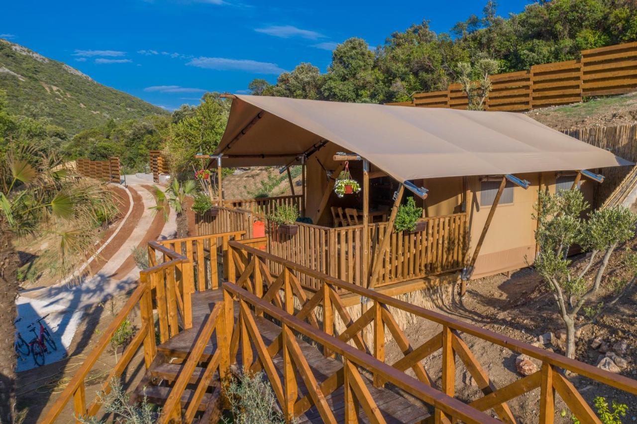 Sea Glamping Hotel Kotor Luaran gambar