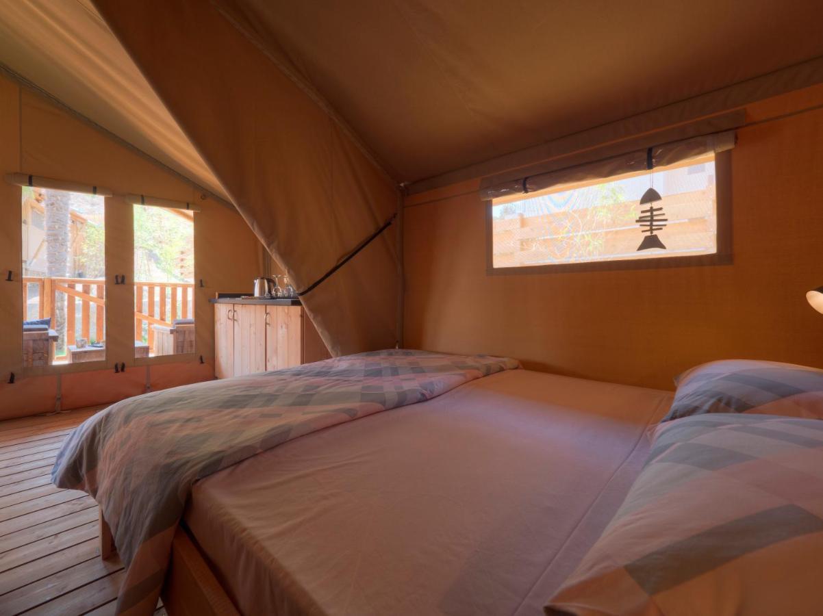 Sea Glamping Hotel Kotor Luaran gambar