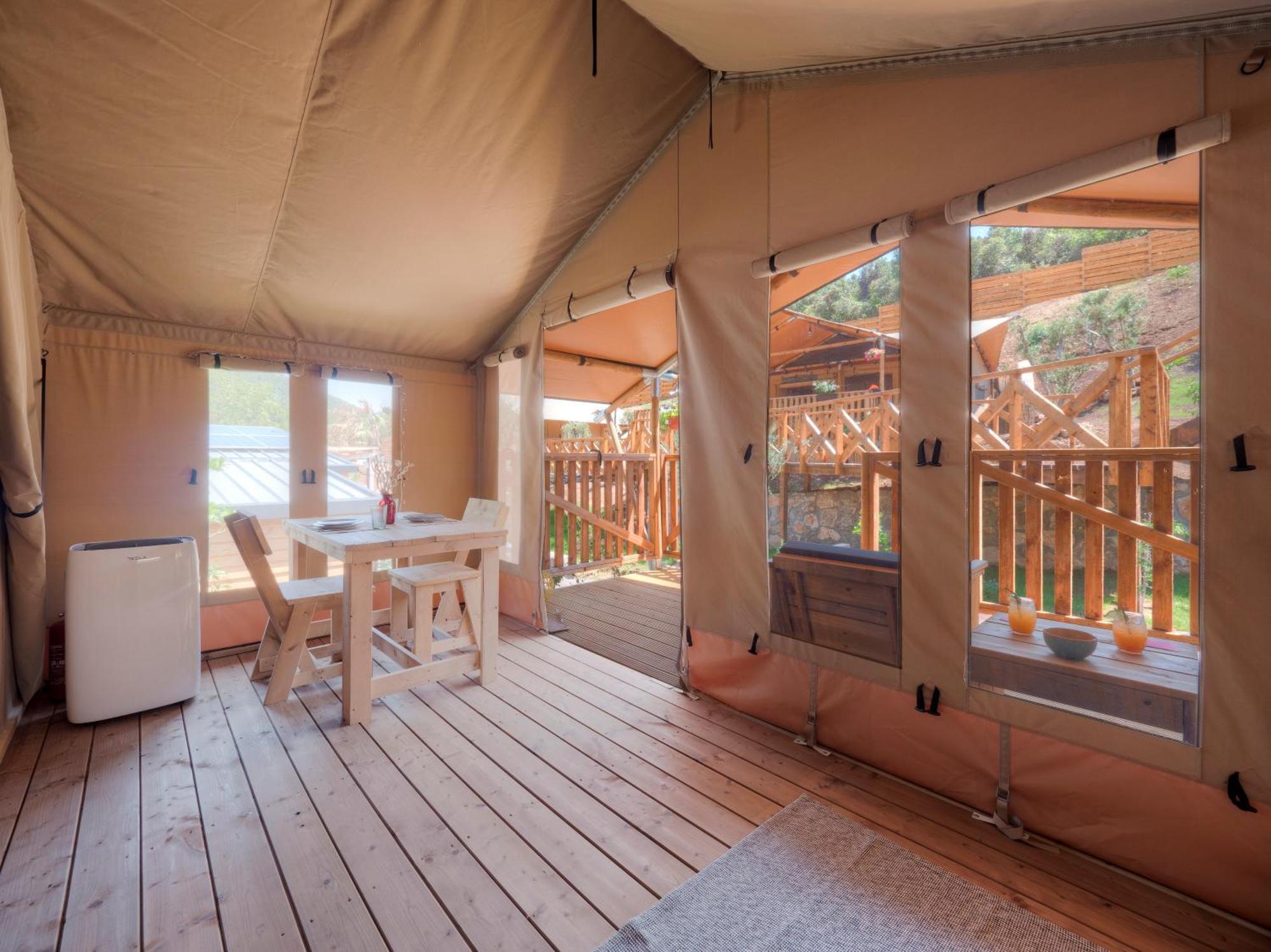 Sea Glamping Hotel Kotor Luaran gambar
