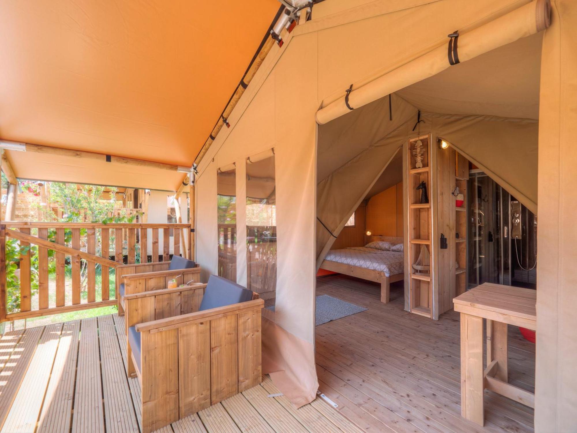 Sea Glamping Hotel Kotor Luaran gambar