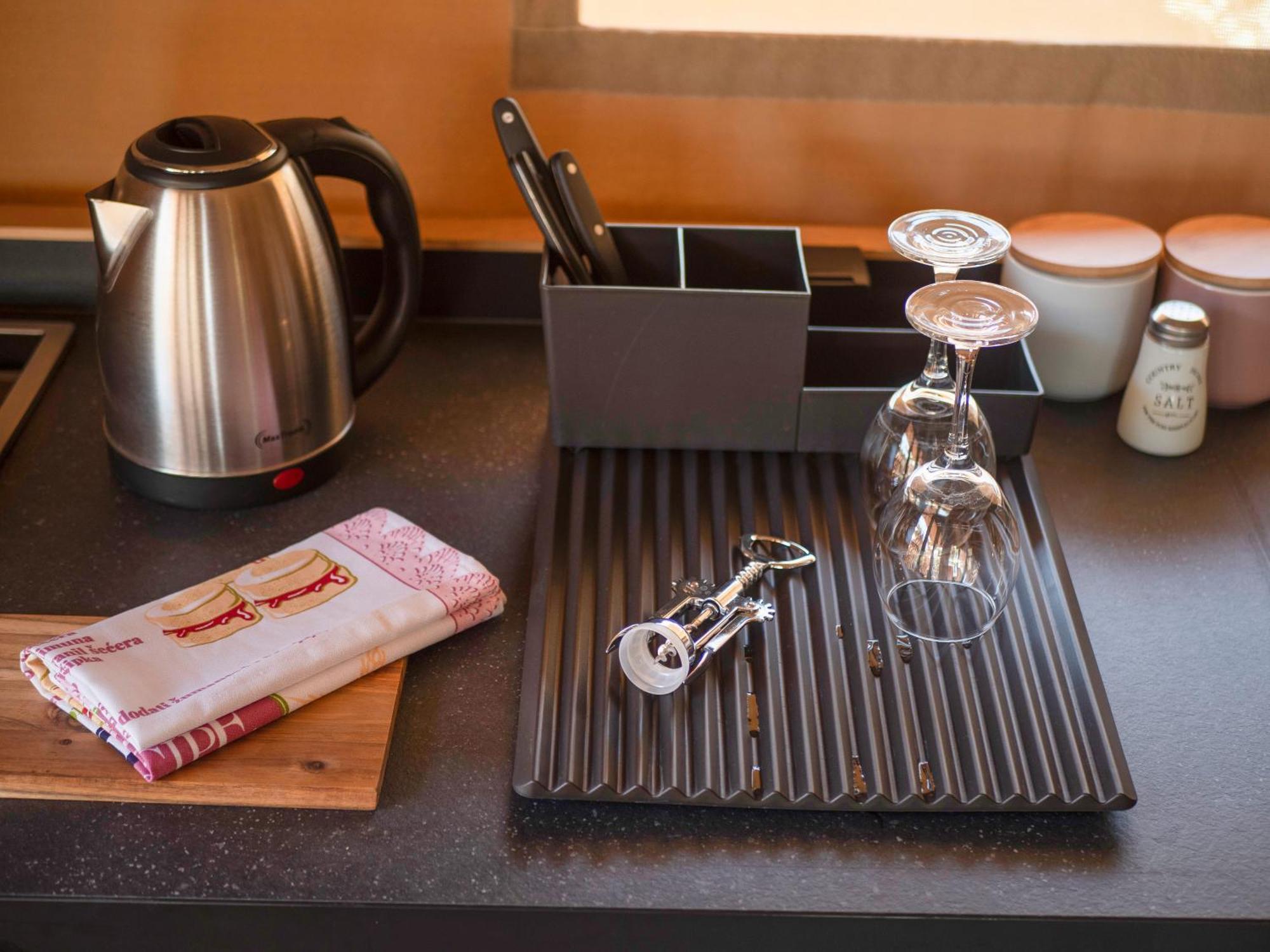 Sea Glamping Hotel Kotor Luaran gambar