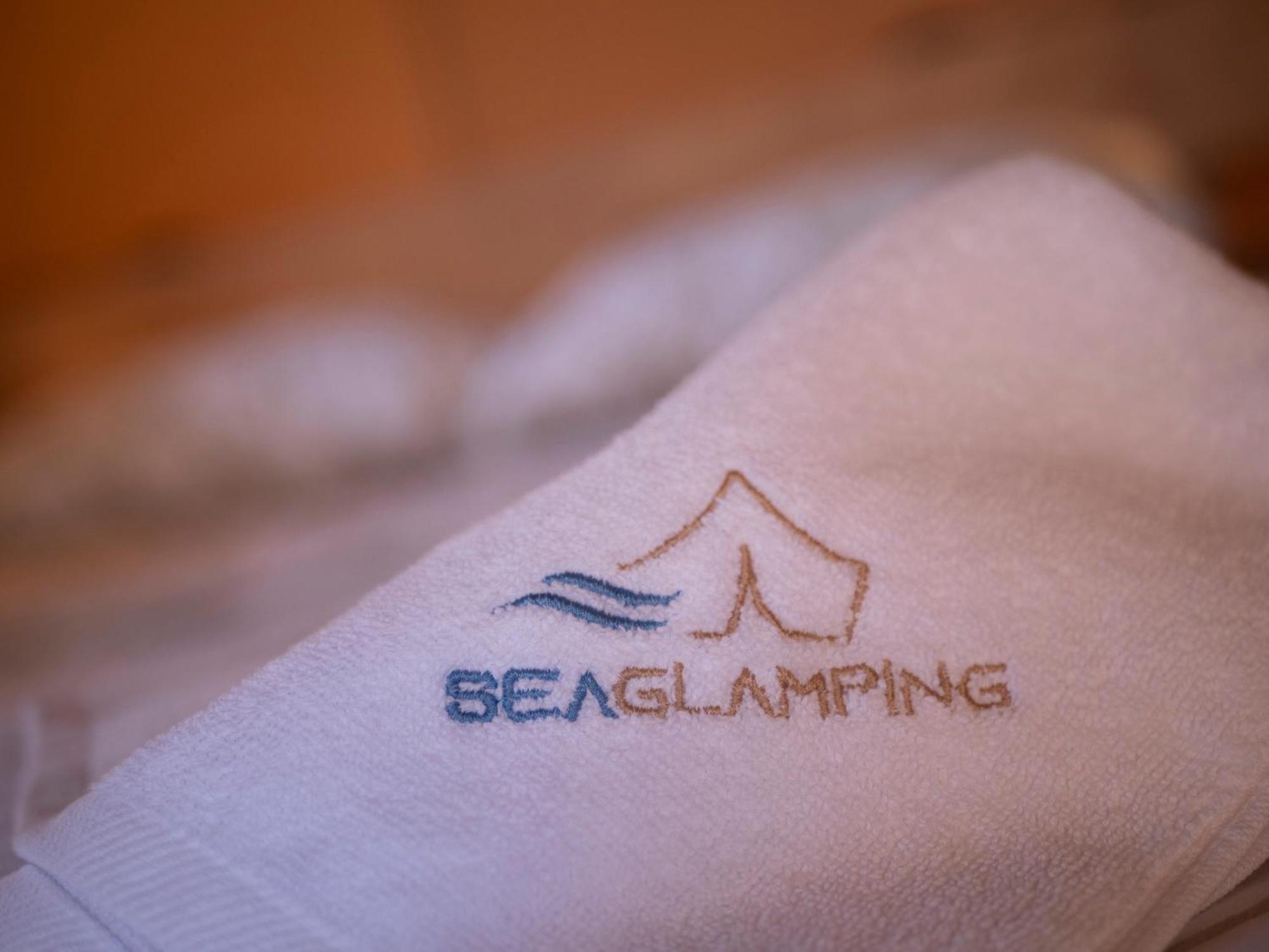 Sea Glamping Hotel Kotor Luaran gambar