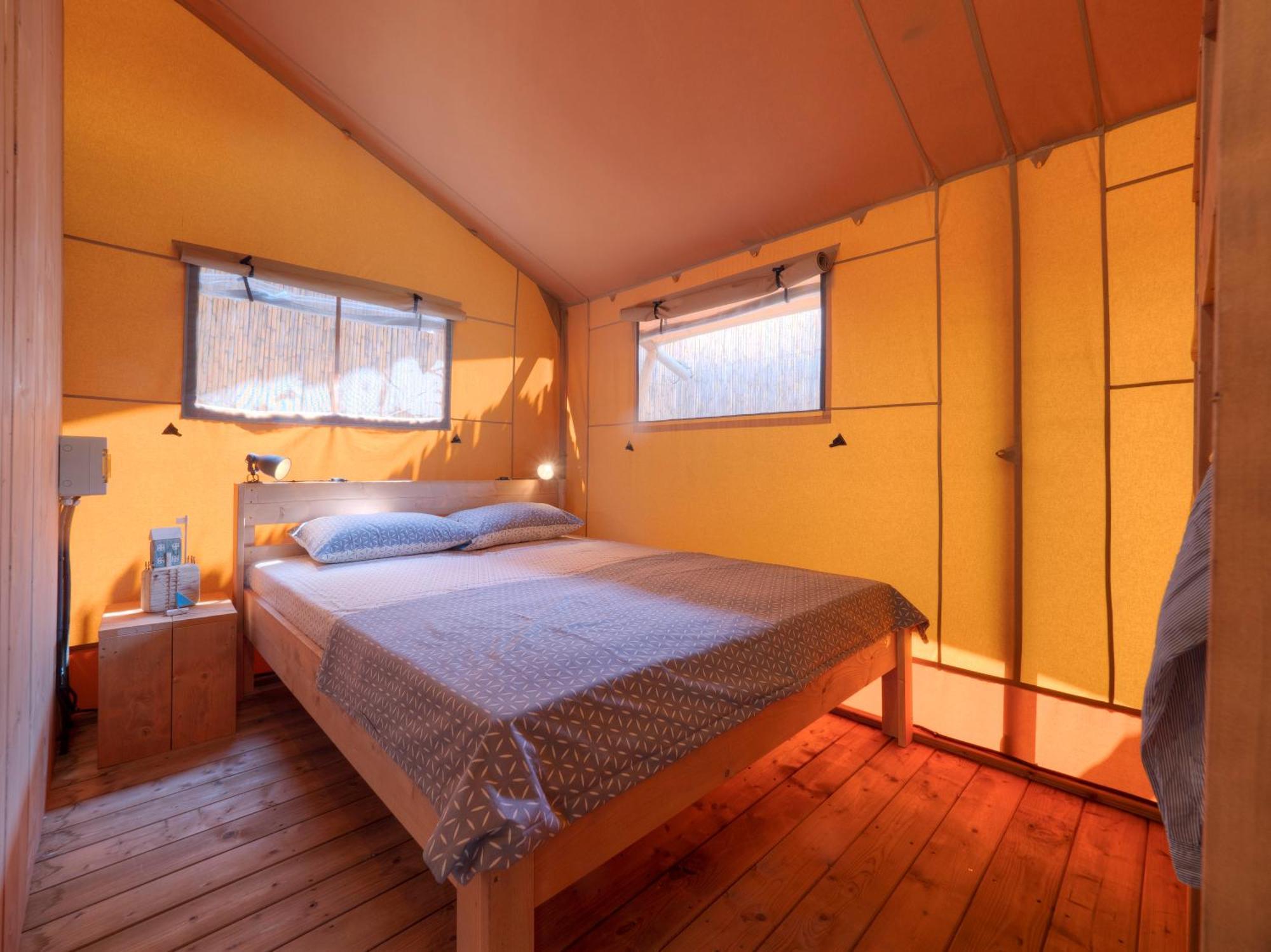 Sea Glamping Hotel Kotor Luaran gambar
