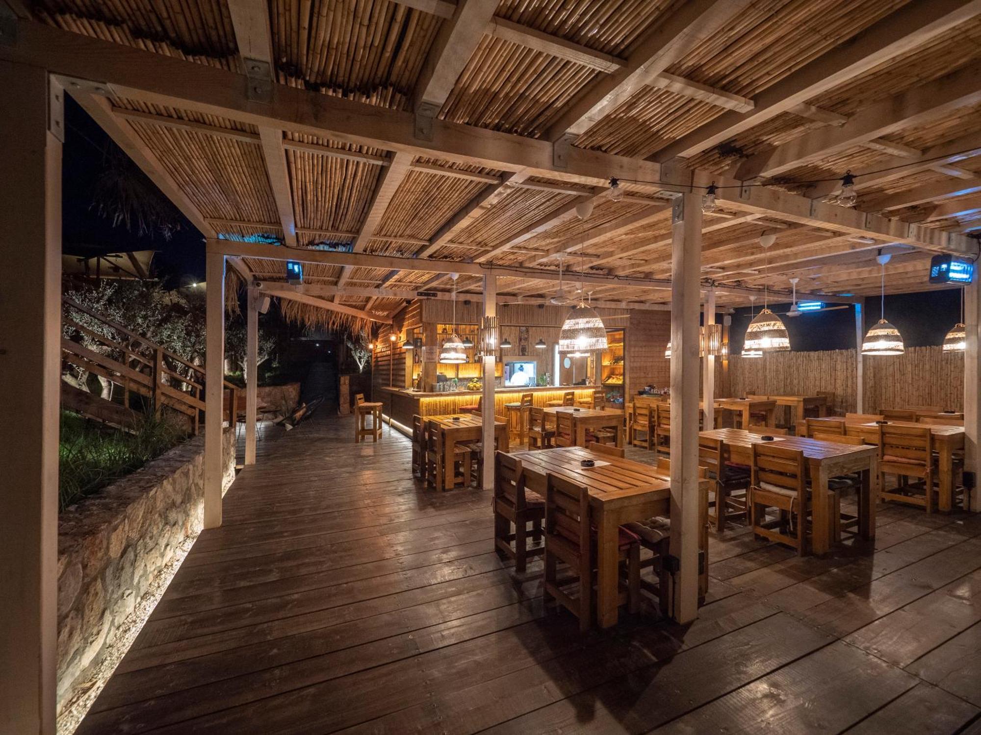 Sea Glamping Hotel Kotor Luaran gambar