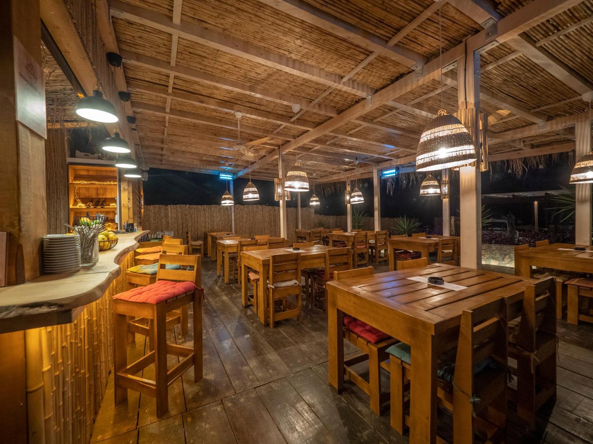 Sea Glamping Hotel Kotor Luaran gambar