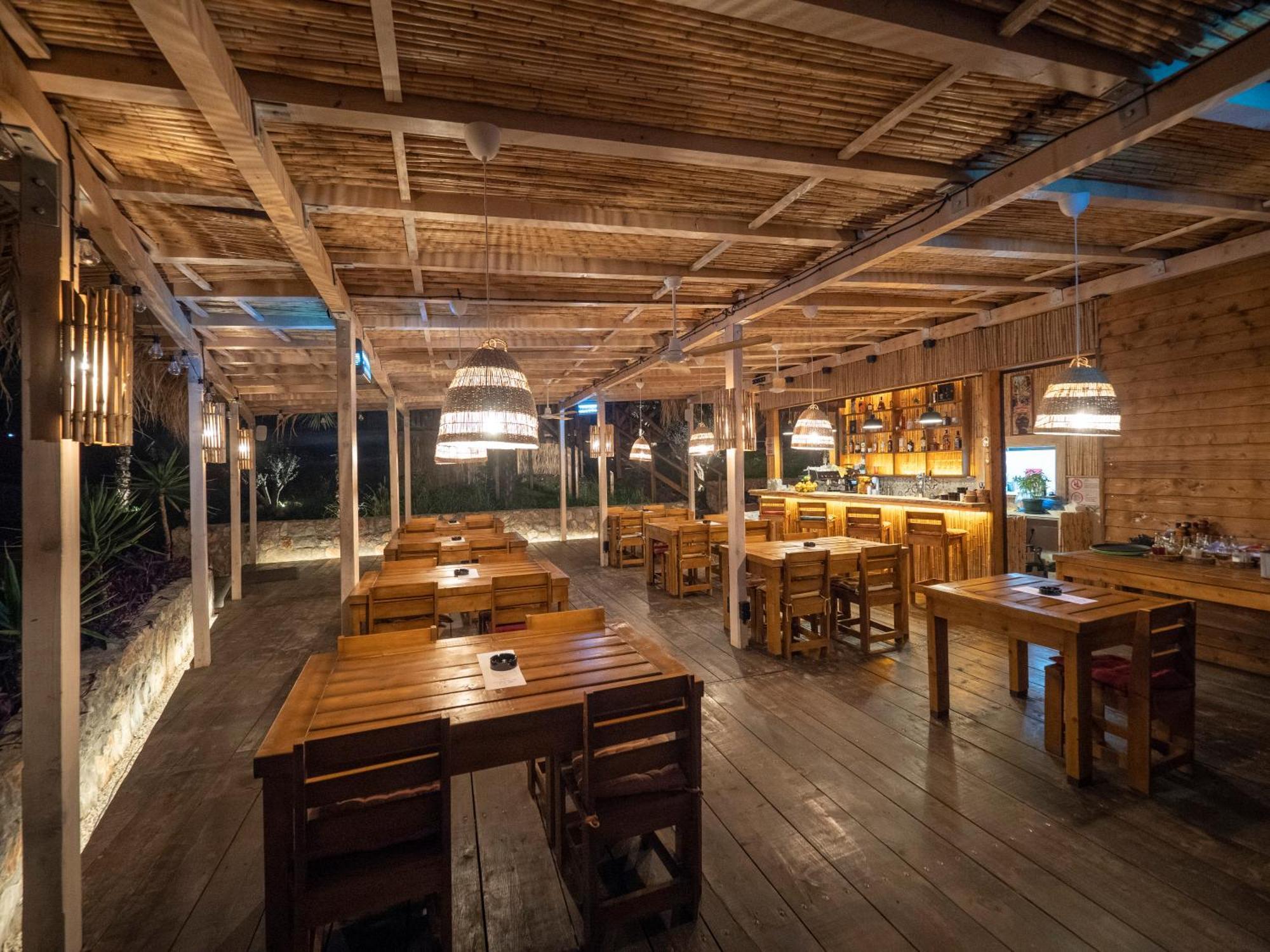 Sea Glamping Hotel Kotor Luaran gambar